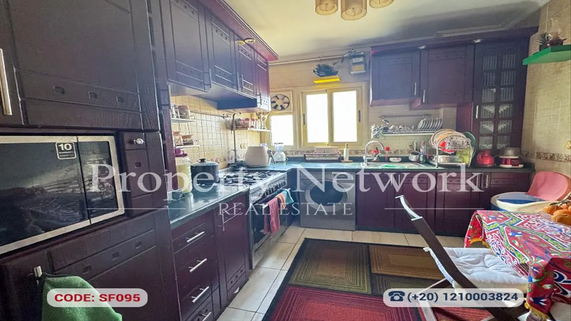 Apartment  240 m² For Sale in Nasr City