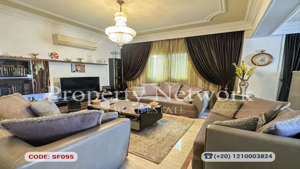 Apartment  240 m² For Sale in Nasr City