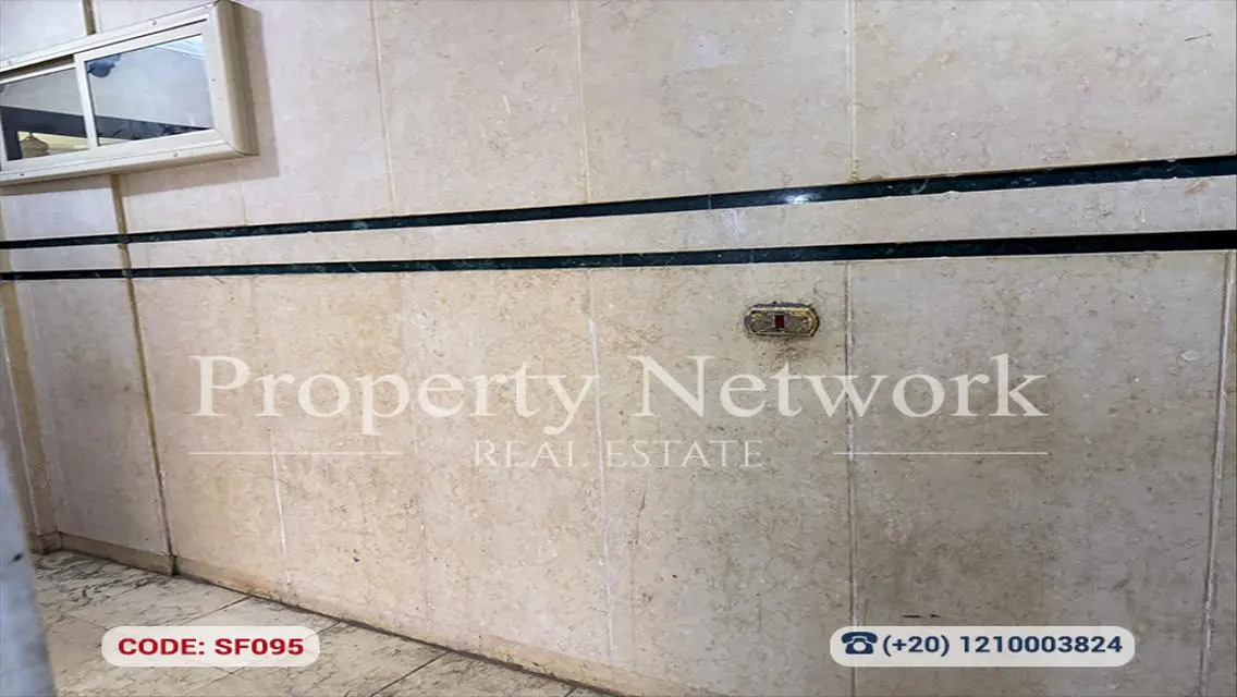 Apartment  240 m² For Sale in Nasr City
