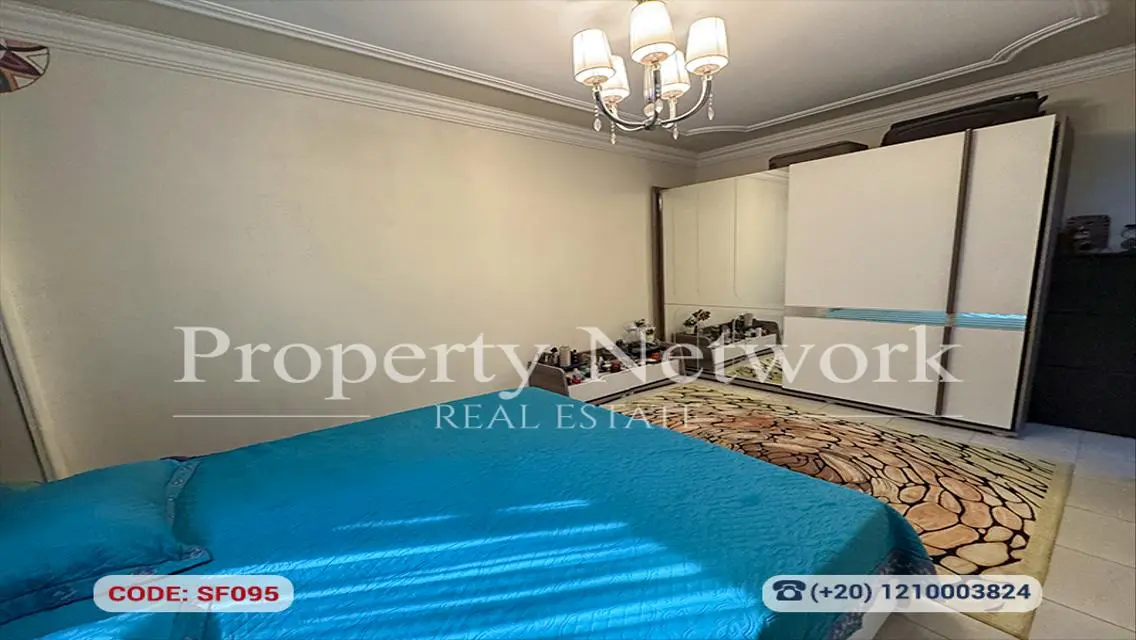 Apartment  240 m² For Sale in Nasr City