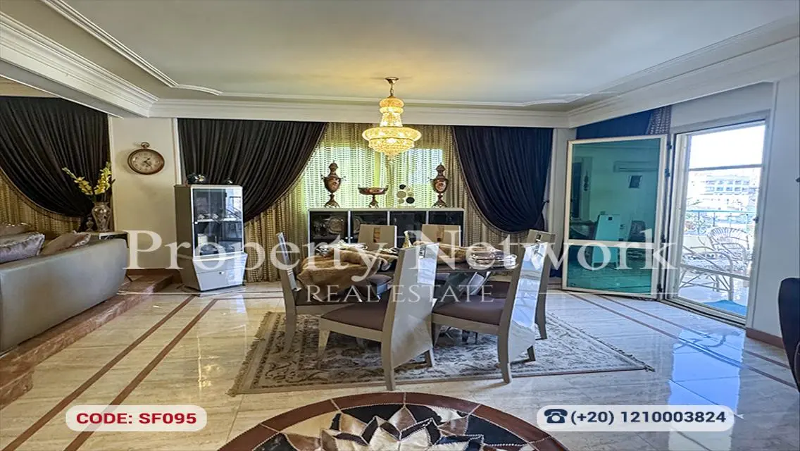 Apartment  240 m² For Sale in Nasr City