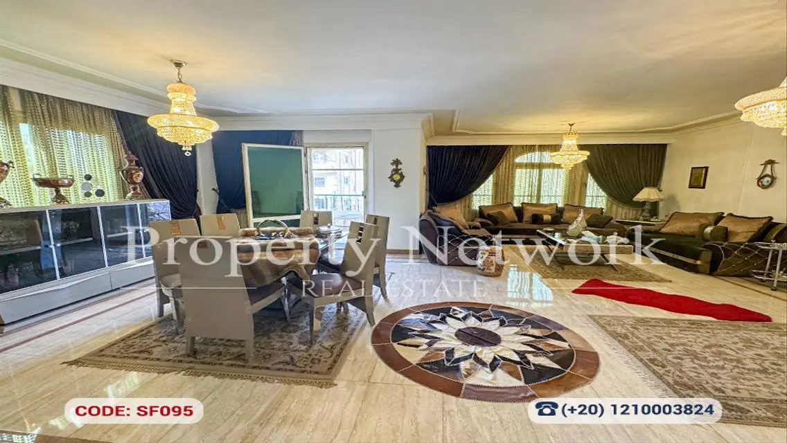 Apartment  240 m² For Sale in Nasr City