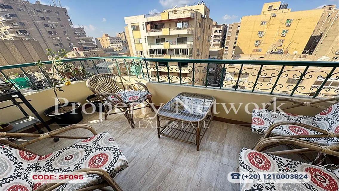 Apartment  240 m² For Sale in Nasr City