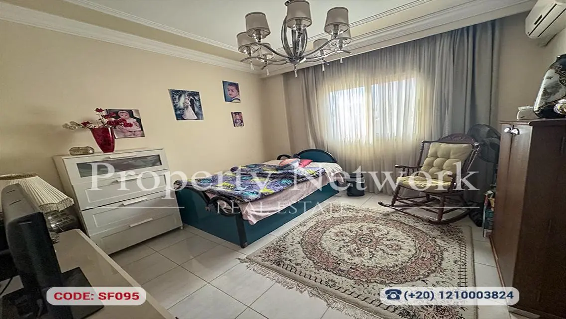 Apartment  240 m² For Sale in Nasr City