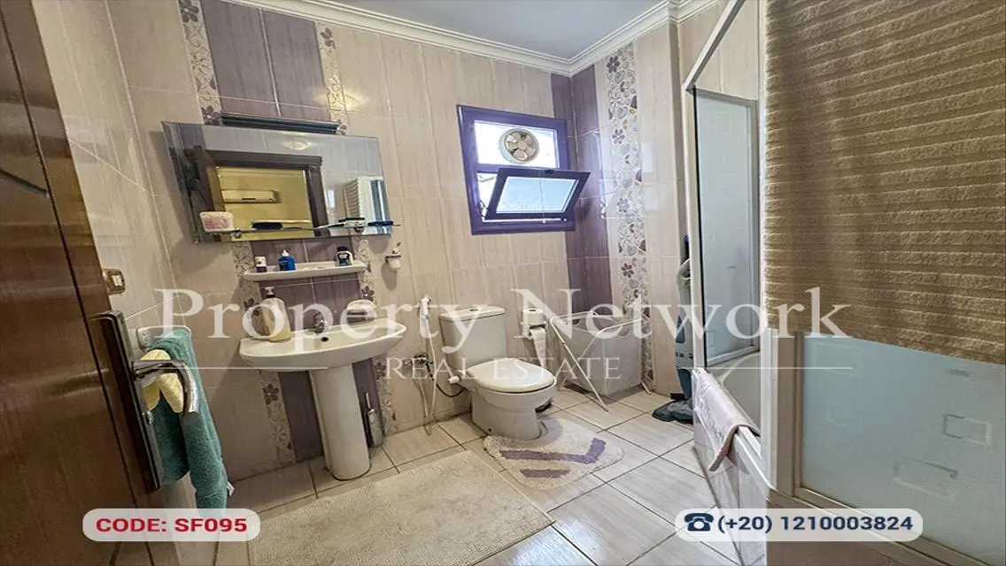 Apartment  240 m² For Sale in Nasr City