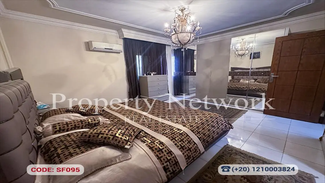 Apartment  240 m² For Sale in Nasr City