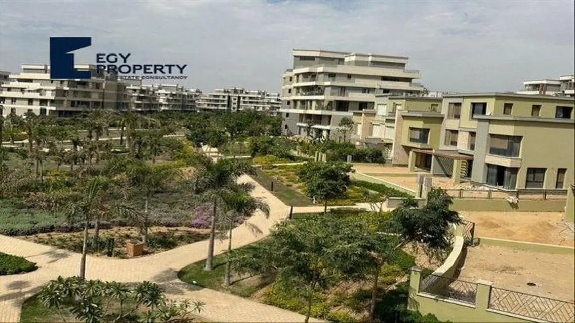 فيلا توين هاوس بموقع مميز في فيليت بفيو لاند سكيب