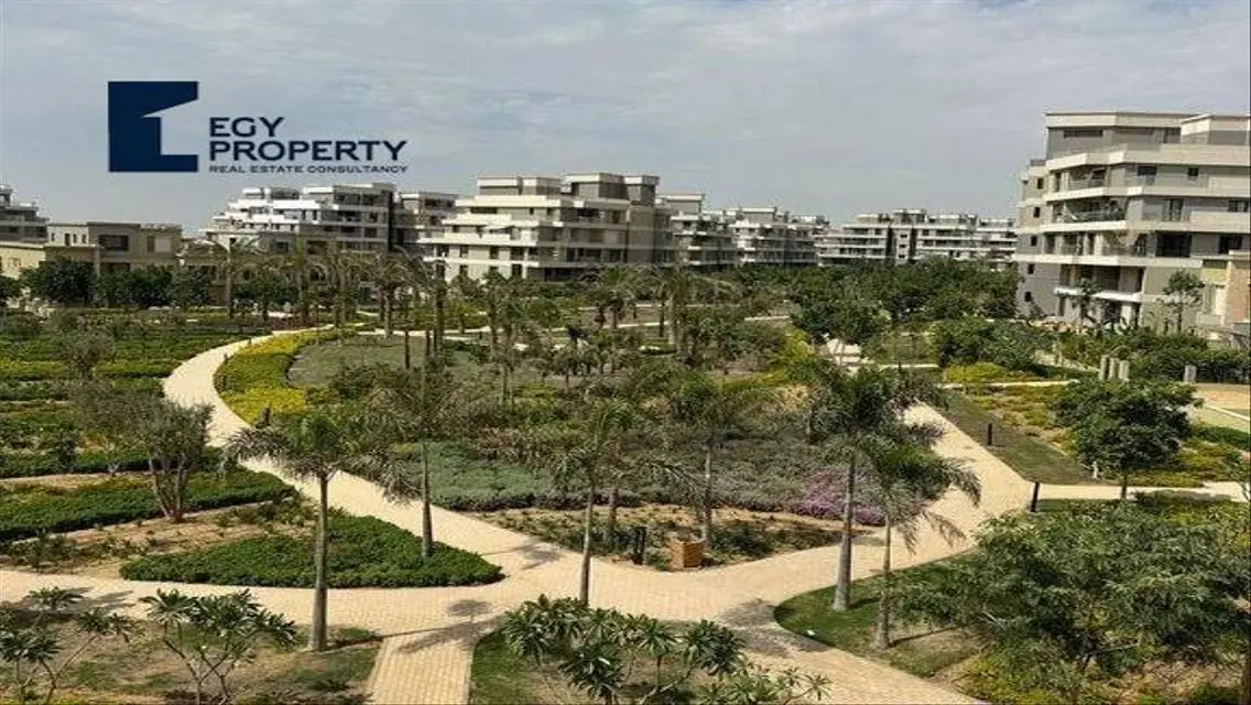 فيلا توين هاوس بموقع مميز في فيليت بفيو لاند سكيب