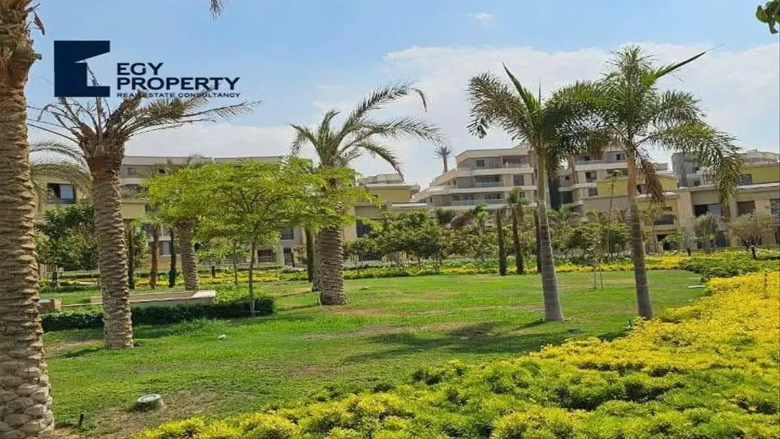فيلا توين هاوس بموقع مميز في فيليت بفيو لاند سكيب