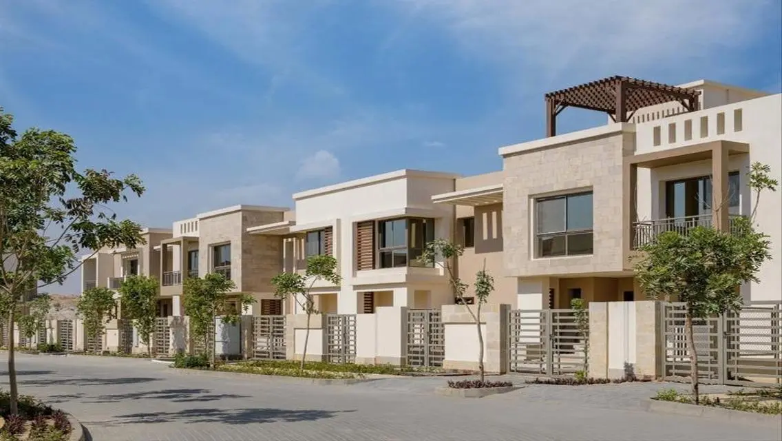 An opportunity 50% discount a villa on Suez Road