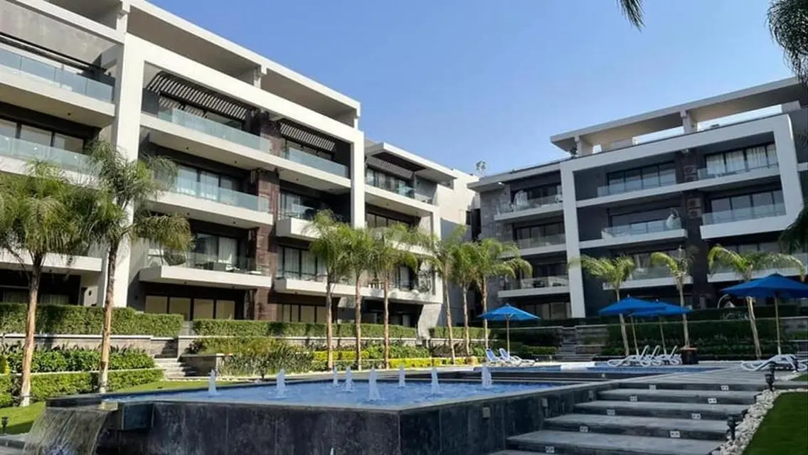 Duplex 4 rooms with garden in El Shorouk