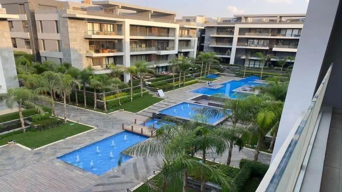 Garden Apartment On Very Prime Location
