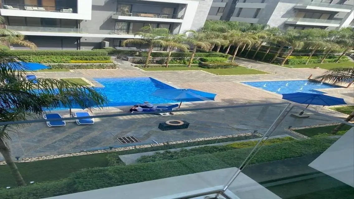Garden Apartment On Very Prime Location