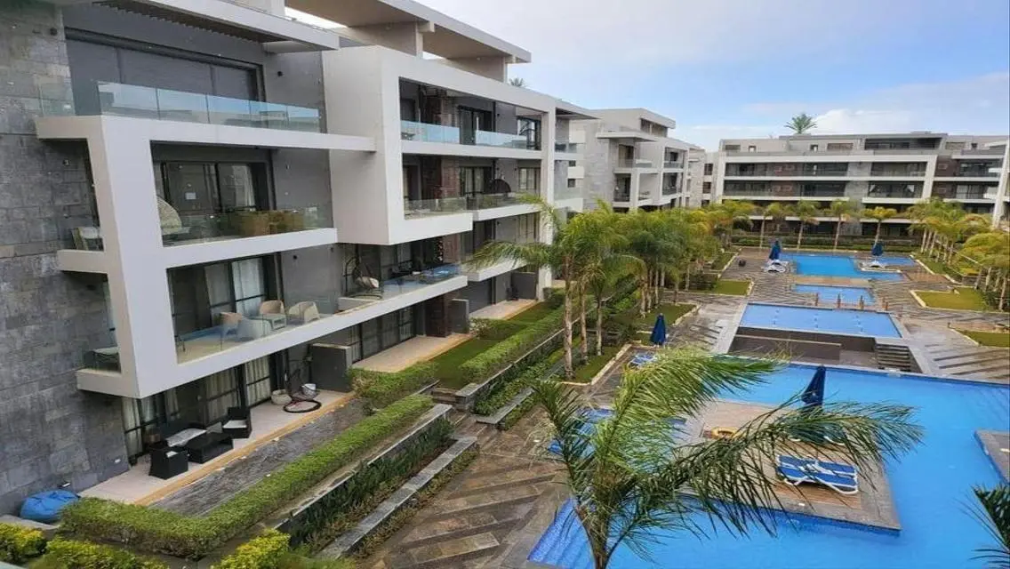 Garden Apartment On Very Prime Location