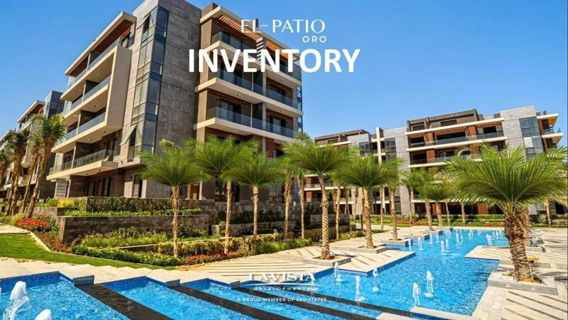 apartment in Lavista patio oro ready to move