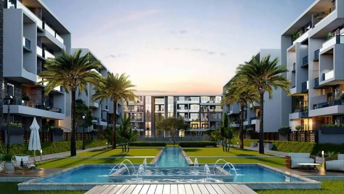 apartment in Lavista patio oro ready to move