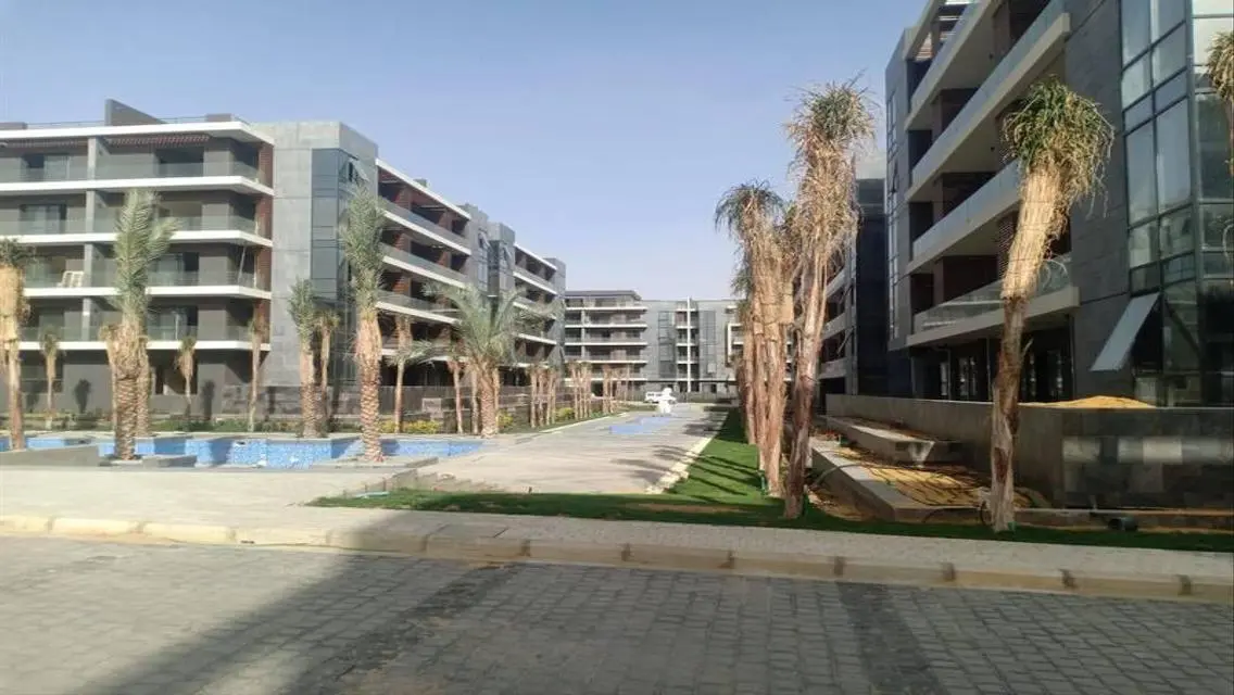 apartment immediately in New Cairo, Patio Oro