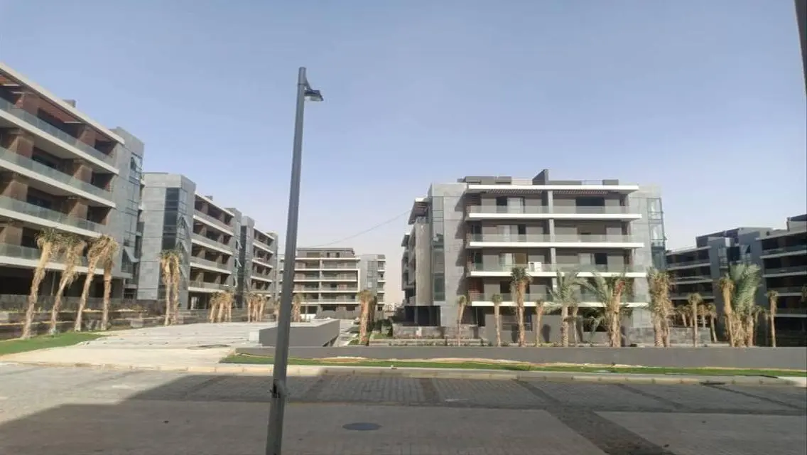 apartment immediately in New Cairo, Patio Oro