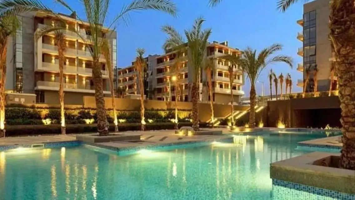 apartment immediately in New Cairo, Patio Oro