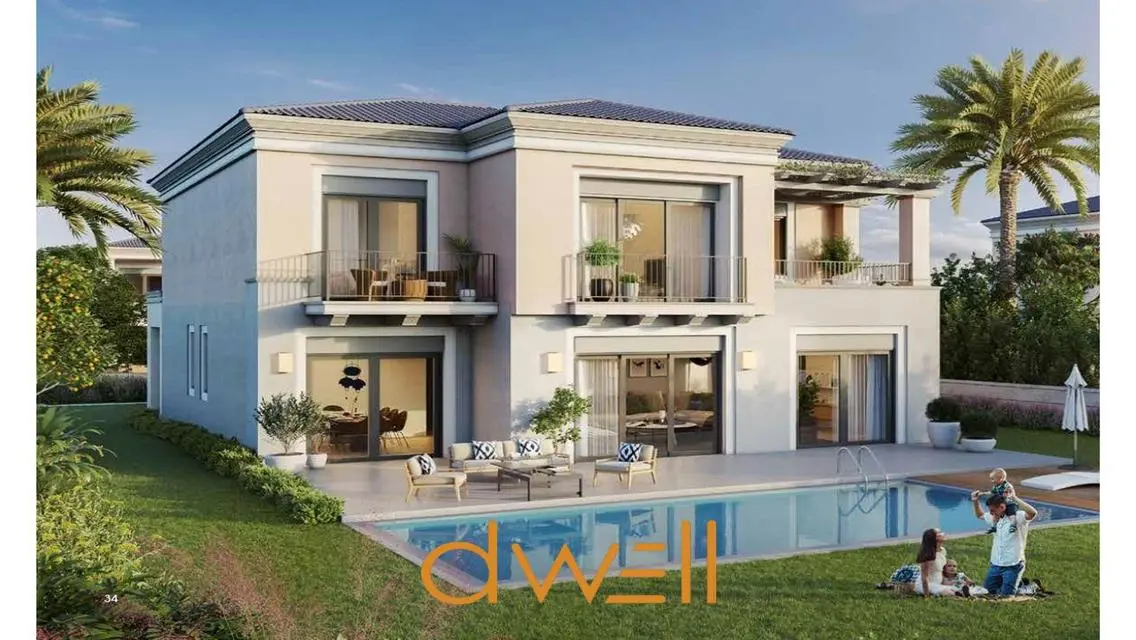VILLA 3 BEDROOMS IN BELLE VIE VALLEY VILLAS