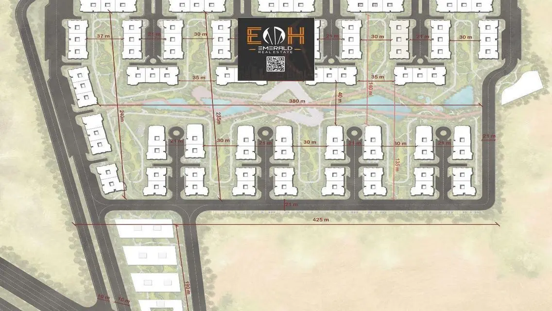 Exclusive luxury living - 2 bed 142 sqm