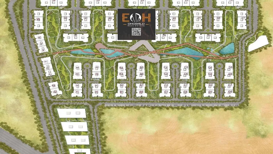 Exclusive luxury living - 2 bed 142 sqm