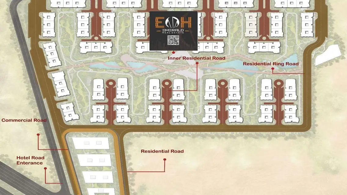 Exclusive luxury living - 2 bed 142 sqm
