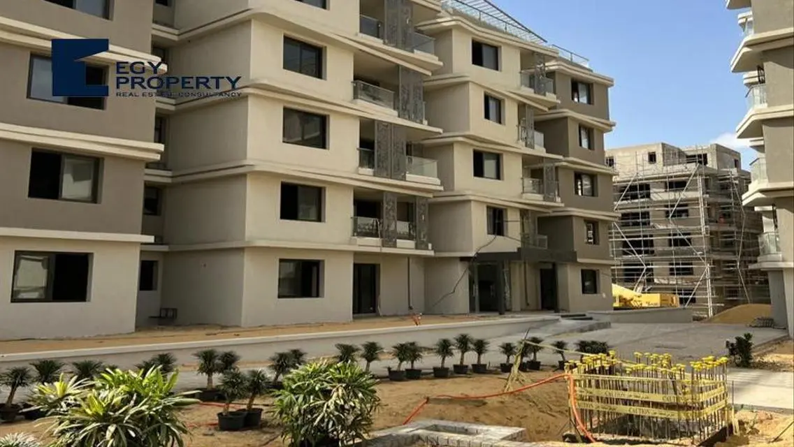 Finished Apartment 3BD On Installment over 12Years