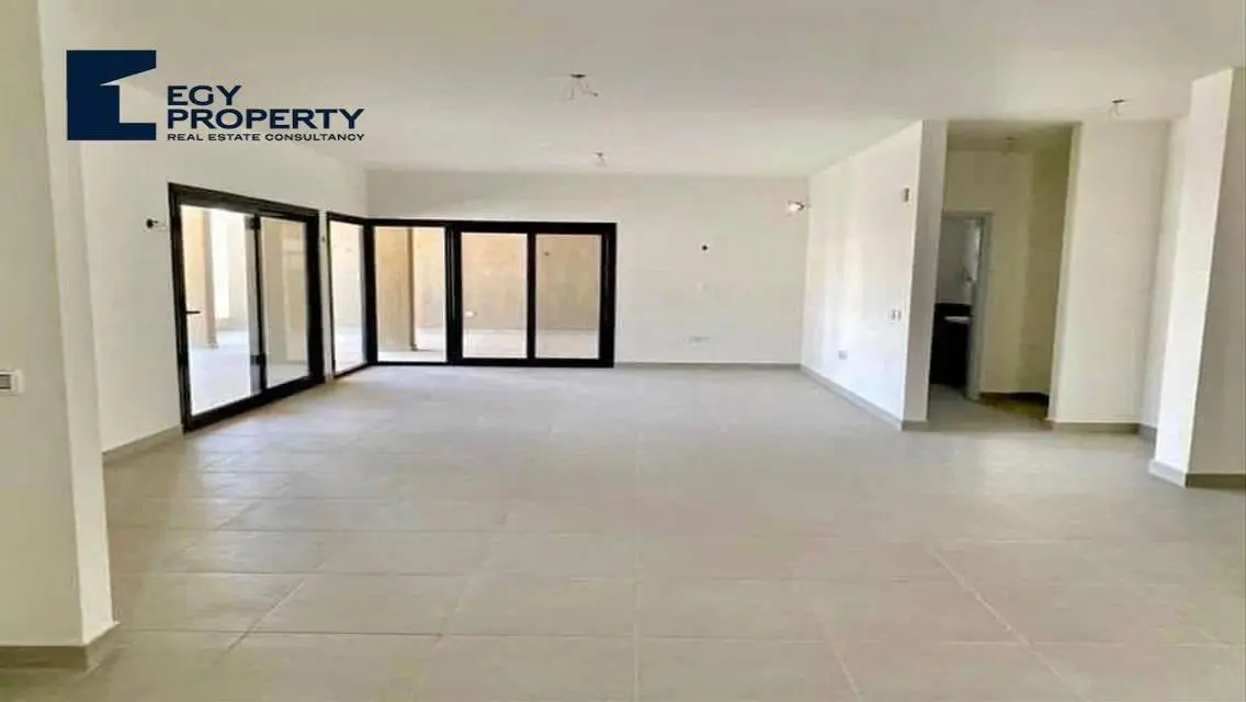 Finished Apartment 3BD On Installment over 12Years