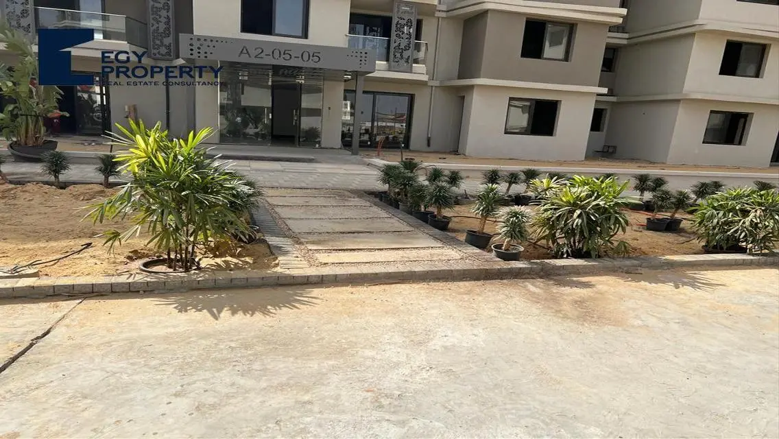 Finished Apartment 3BD On Installment over 12Years