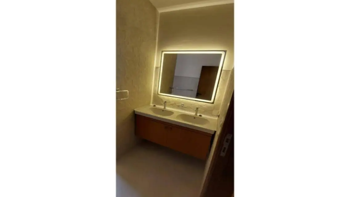 ليك فيو ريزدنس للايجار مفروش ,بنتهاوس جاهز للسكن 
