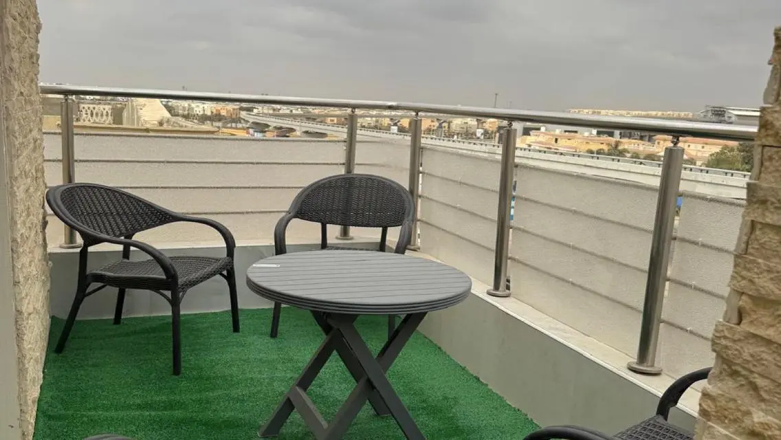 شقة مودرن مفروشة بالكامل | اول سكن 