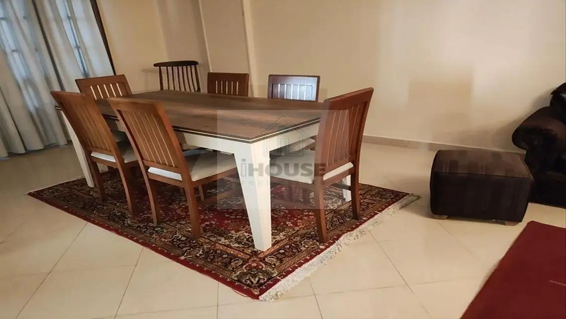 170م مفروشه بالكامل موقع مميز مرحله2 بيفرلى هيلز