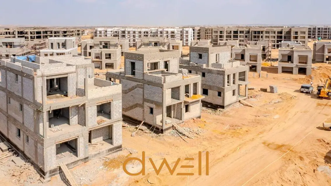 تاون هاوس مكون من 3 غرف نوم في بيل في ليك فيلاز