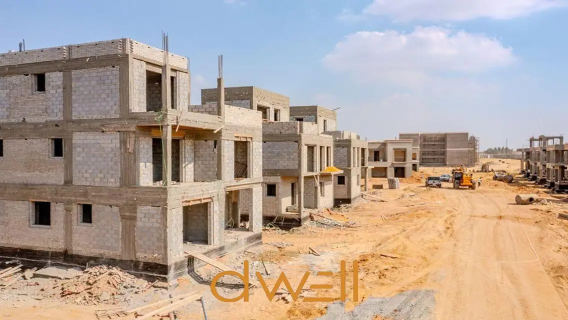 تاون هاوس مكون من 3 غرف نوم في بيل في ليك فيلاز