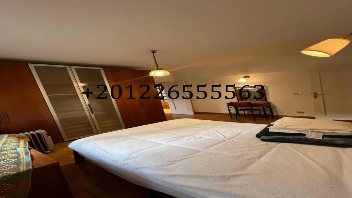 Amazing Apartment for Rent in Sarayat Maadi Cairo