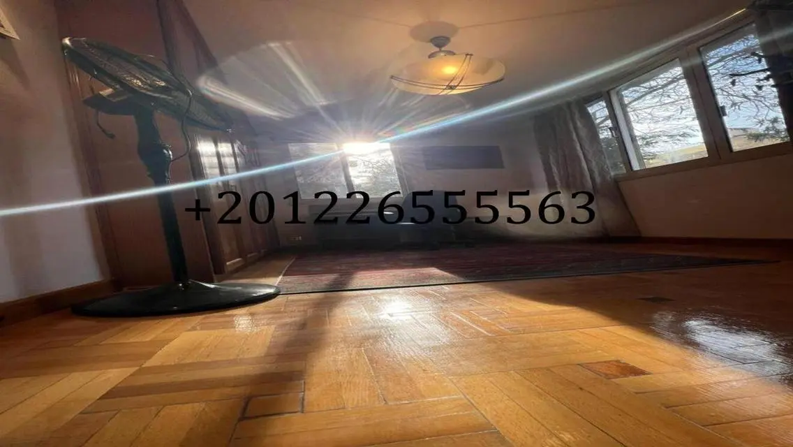 Amazing Apartment for Rent in Sarayat Maadi Cairo