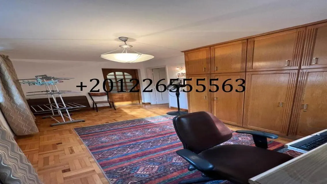 Amazing Apartment for Rent in Sarayat Maadi Cairo