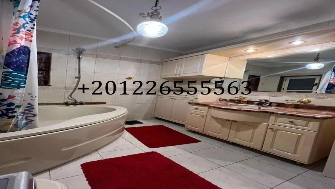 Amazing Apartment for Rent in Sarayat Maadi Cairo