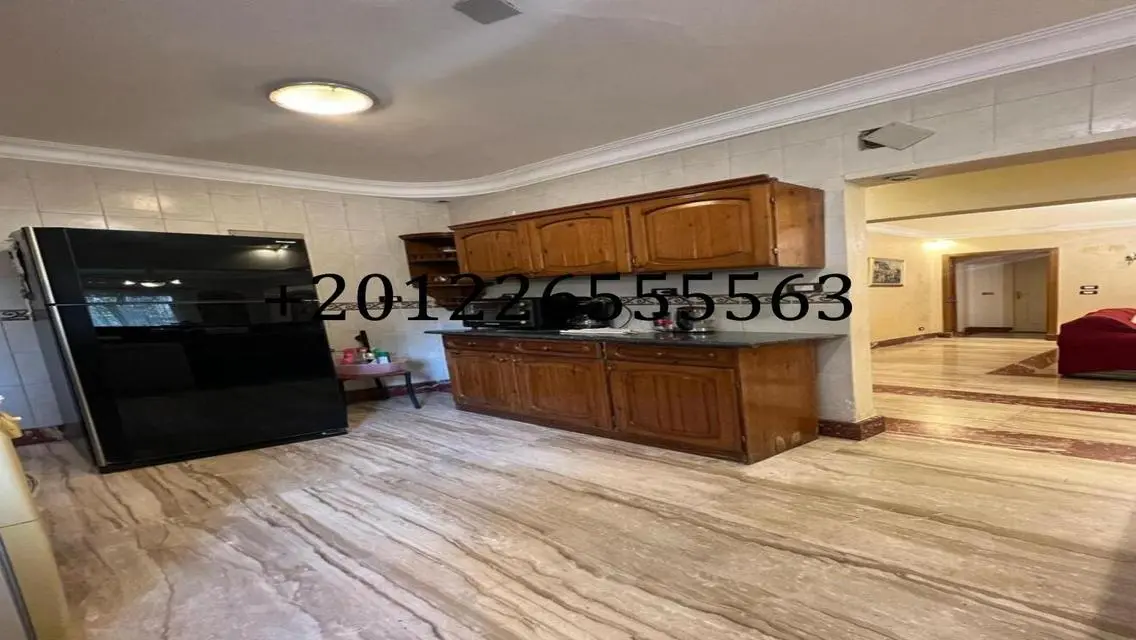 Amazing Apartment for Rent in Sarayat Maadi Cairo