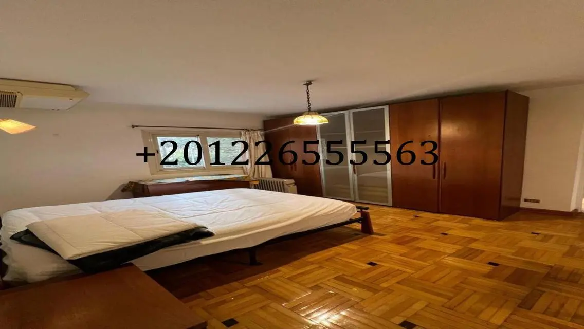 Amazing Apartment for Rent in Sarayat Maadi Cairo