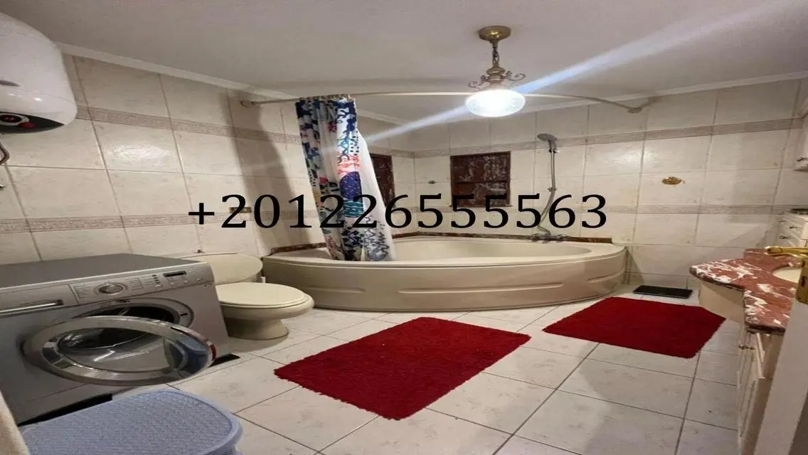 Amazing Apartment for Rent in Sarayat Maadi Cairo