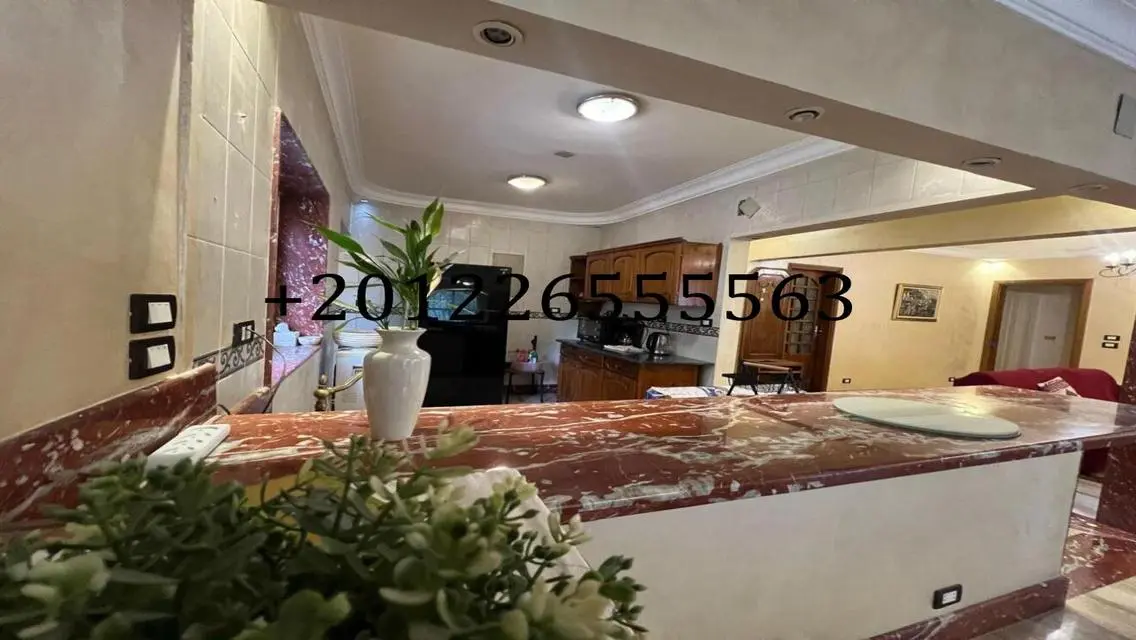 Amazing Apartment for Rent in Sarayat Maadi Cairo