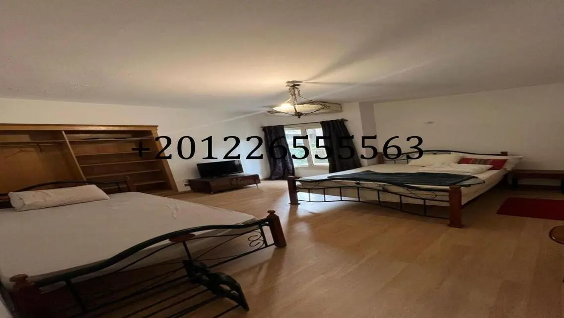 Amazing Apartment for Rent in Sarayat Maadi Cairo