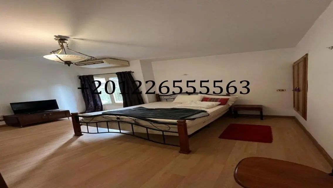 Amazing Apartment for Rent in Sarayat Maadi Cairo
