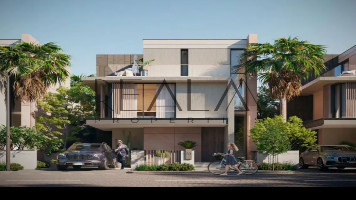Townhouse with water features view | lowest DP |PX
