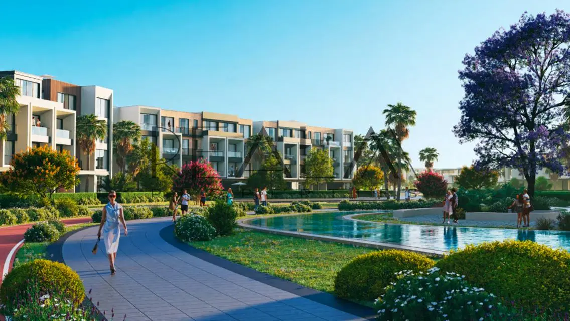 Townhouse with water features view | lowest DP |PX