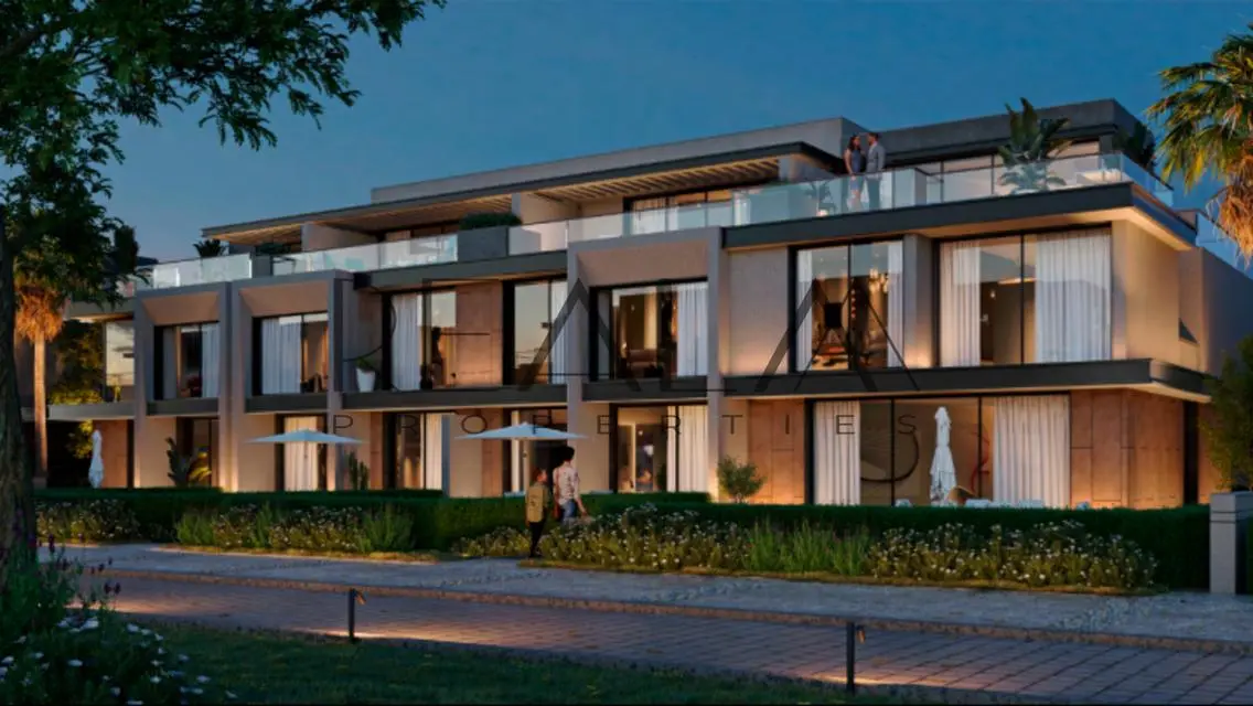 Townhouse with water features view | lowest DP |PX