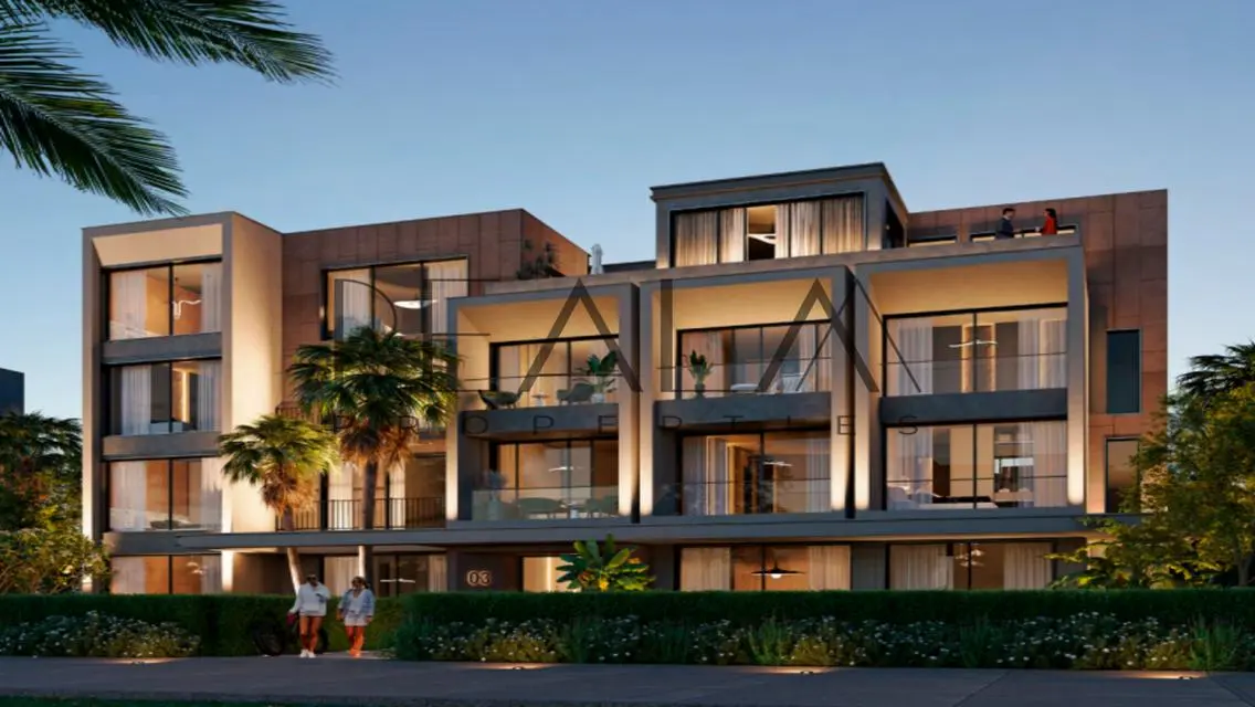 Townhouse with water features view | lowest DP |PX