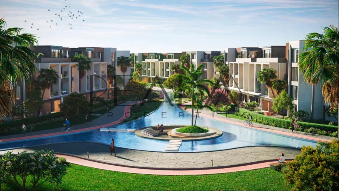 Townhouse with water features view | lowest DP |PX